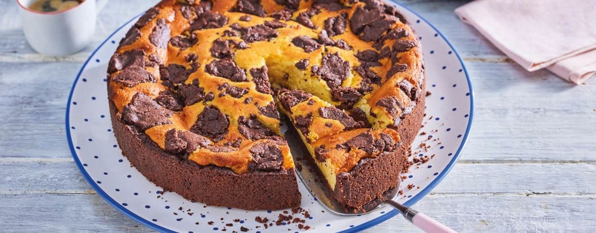 Klassischer Zupfkuchen für 16 Personen von lidl-kochen.de