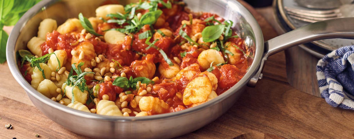 Gnocchi Arrabbiata für 4 Personen von lidl-kochen.de