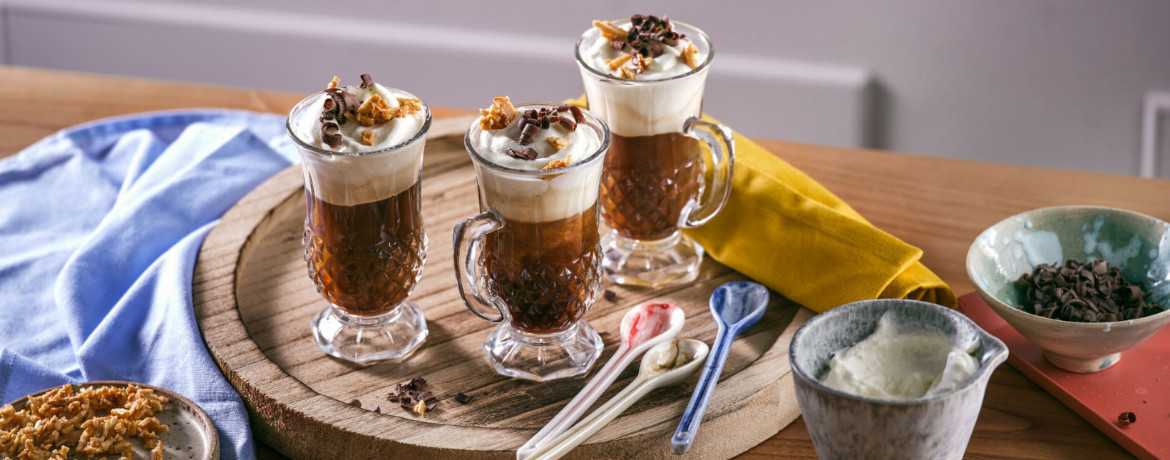 Irish Coffee für 4 Personen von lidl-kochen.de