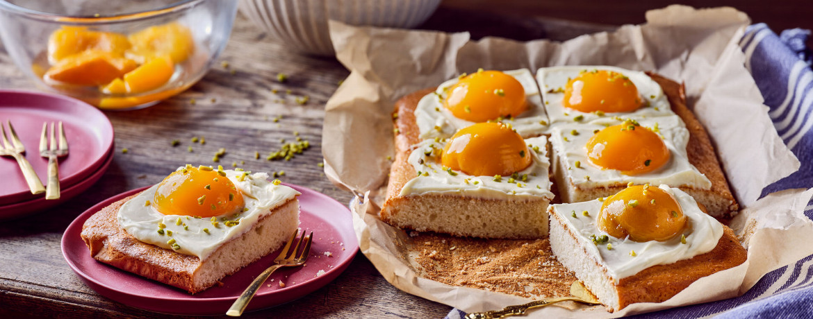 Veganer Spiegeleikuchen für 12 Personen von lidl-kochen.de