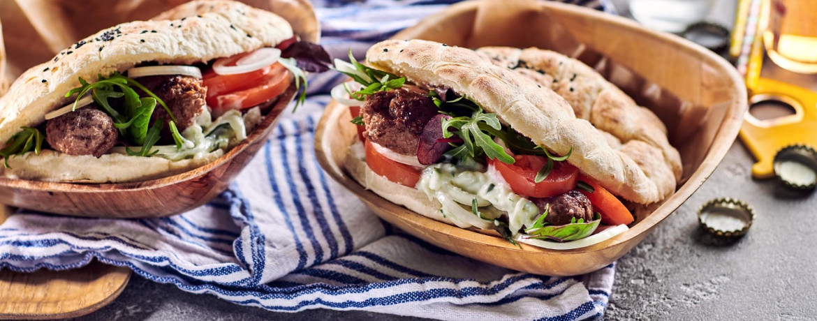 Veganes Festival-Sandwich für 4 Personen von lidl-kochen.de