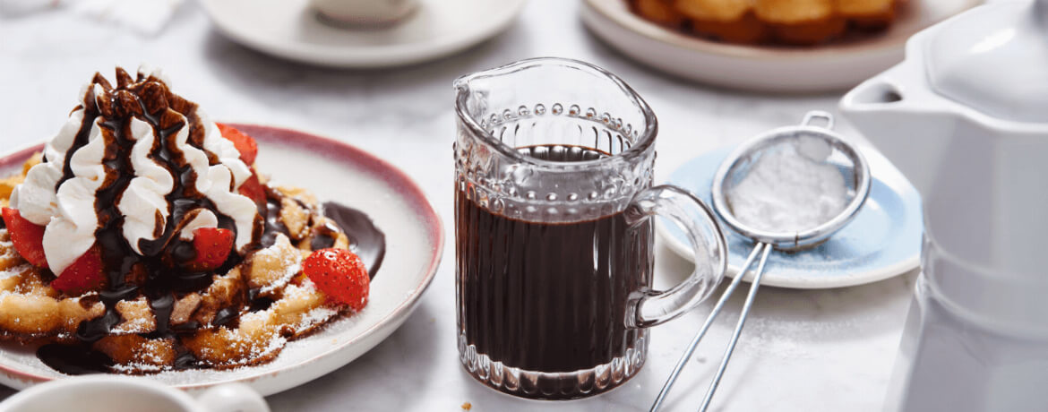 Schnell Einfach Schoko Kaffee Sirup Lidl Kochen