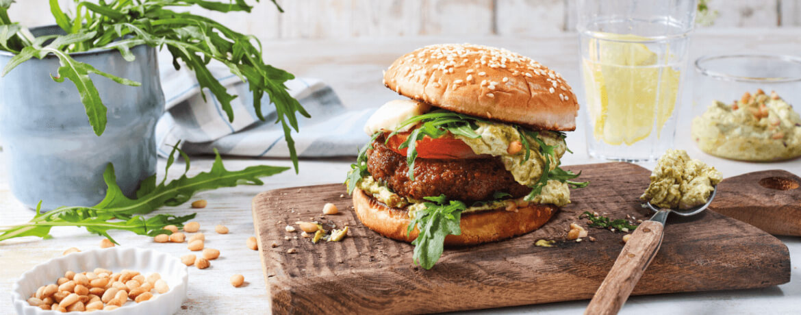 Schnell Einfach Italo Burger Lidl Kochen