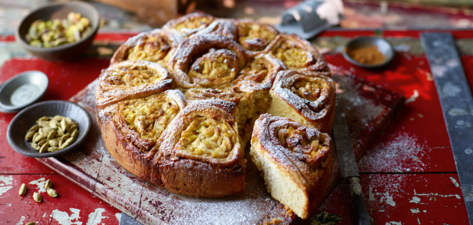 Schnell Einfach Ananas Schneckenkuchen Lidl Kochen