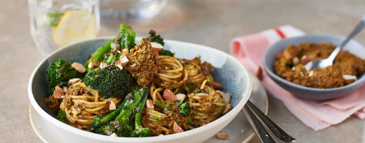 [Schnell &amp; einfach] Spaghetti mit Brokkoli &amp; Pesto | LIDL Kochen