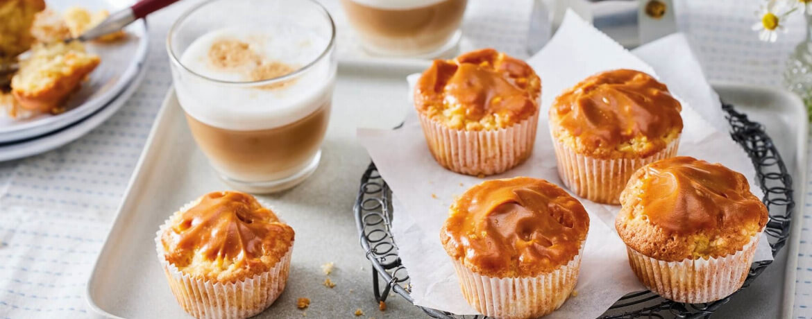 Schnell Einfach Karamell Apfel Muffins Lidl Kochen