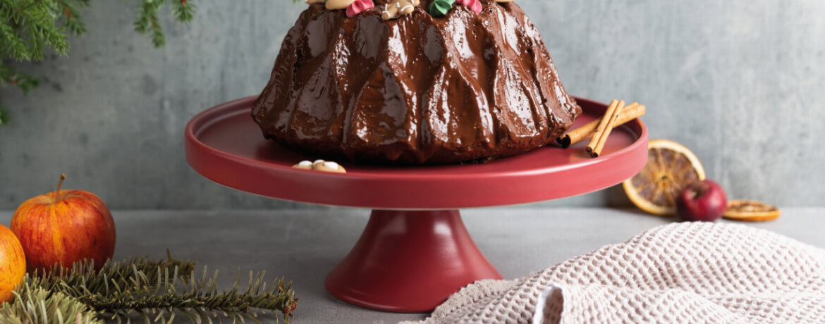 Lebkuchen-Gugelhupf - Rezept | LIDL Kochen