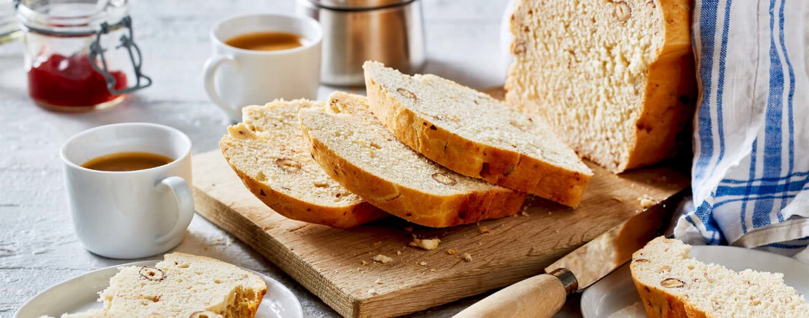 Haselnussbrot - Rezept | LIDL Kochen