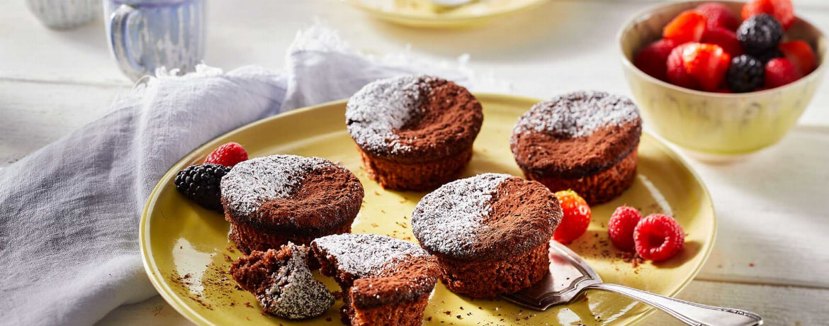 Vegane Gew Rz Muffins Rezept Lidl Kochen