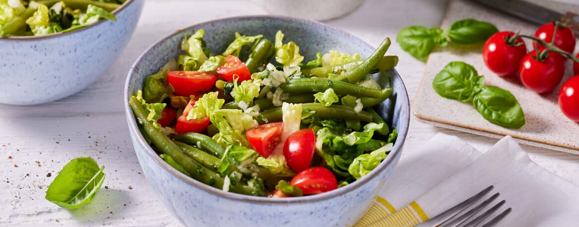 Italienischer Bohnensalat - Rezept | LIDL Kochen