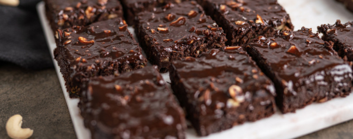 Vegane Brownies - Rezept | LIDL Kochen