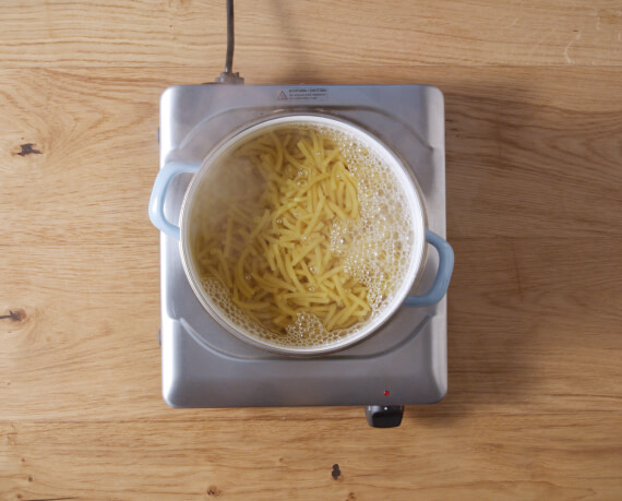 Mac and Cheese mit Salat - Rezept | LIDL Kochen