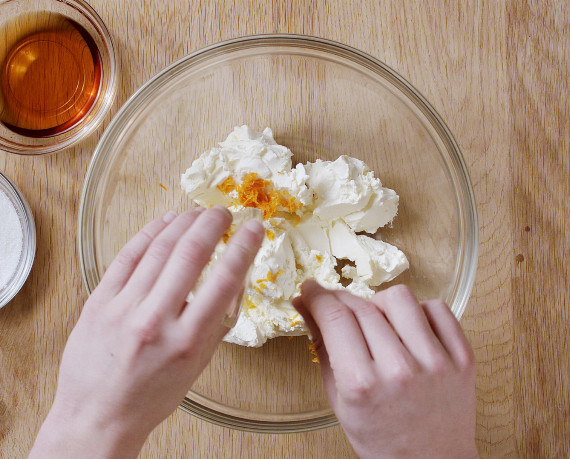 Dies ist Schritt Nr. 1 der Anleitung, wie man das Rezept Klassisches Tiramisu zubereitet.