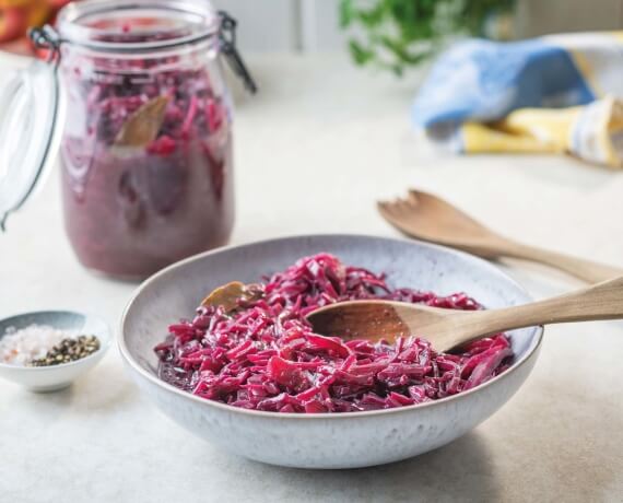 [Schnell &amp; einfach] Klassischer Rotkohl | LIDL Kochen