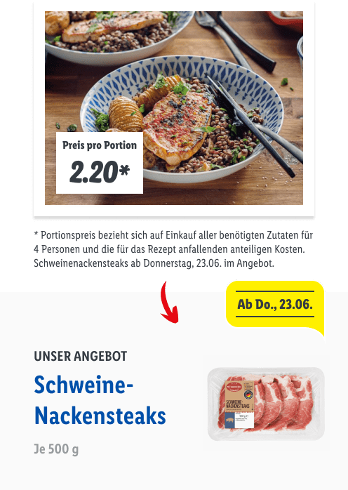 Kartoffel-Karotten-Pfanne - Rezept | LIDL Kochen