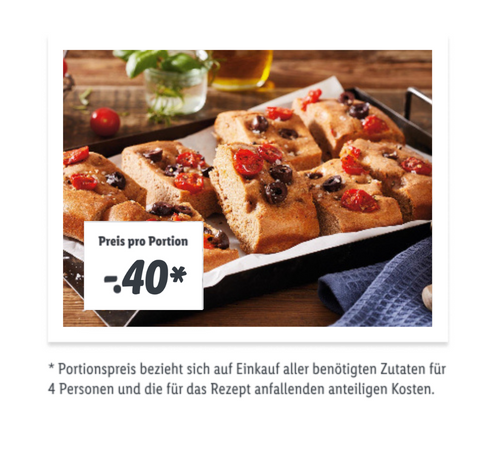 Gäste Rezepte 3021 leckere Gerichte LIDL Kochen