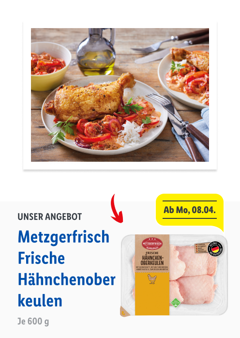 Auflauf Rezepte: 109 leckere Gerichte | LIDL Kochen